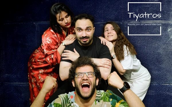 Hayal-Et Sevgilim Tiyatro Oyunu