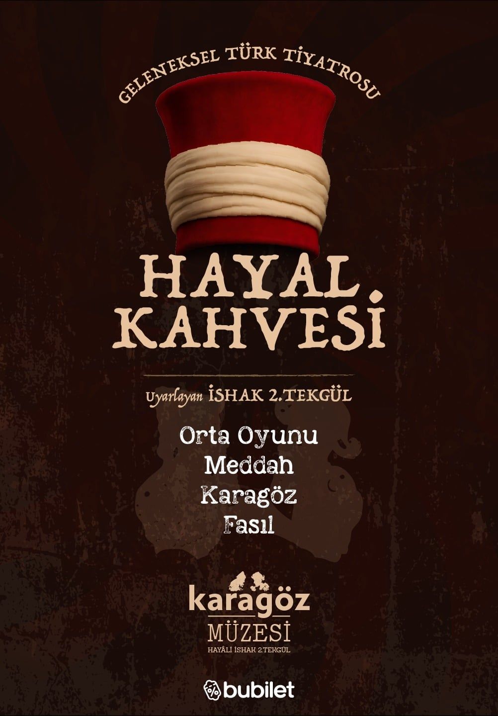 Hayal Kahvesi Tiyatro Oyunu