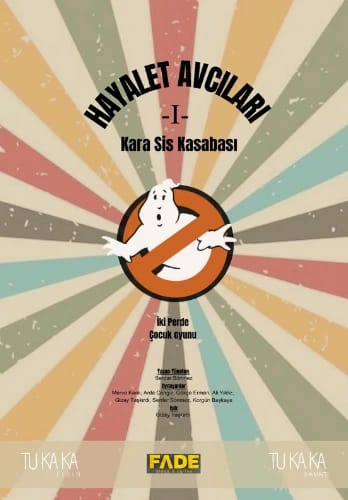 Hayalet Avcıları - Kara Sis Kasabası 