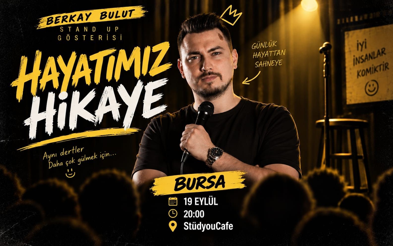 Berkay Bulut - Hayatımız Hikaye