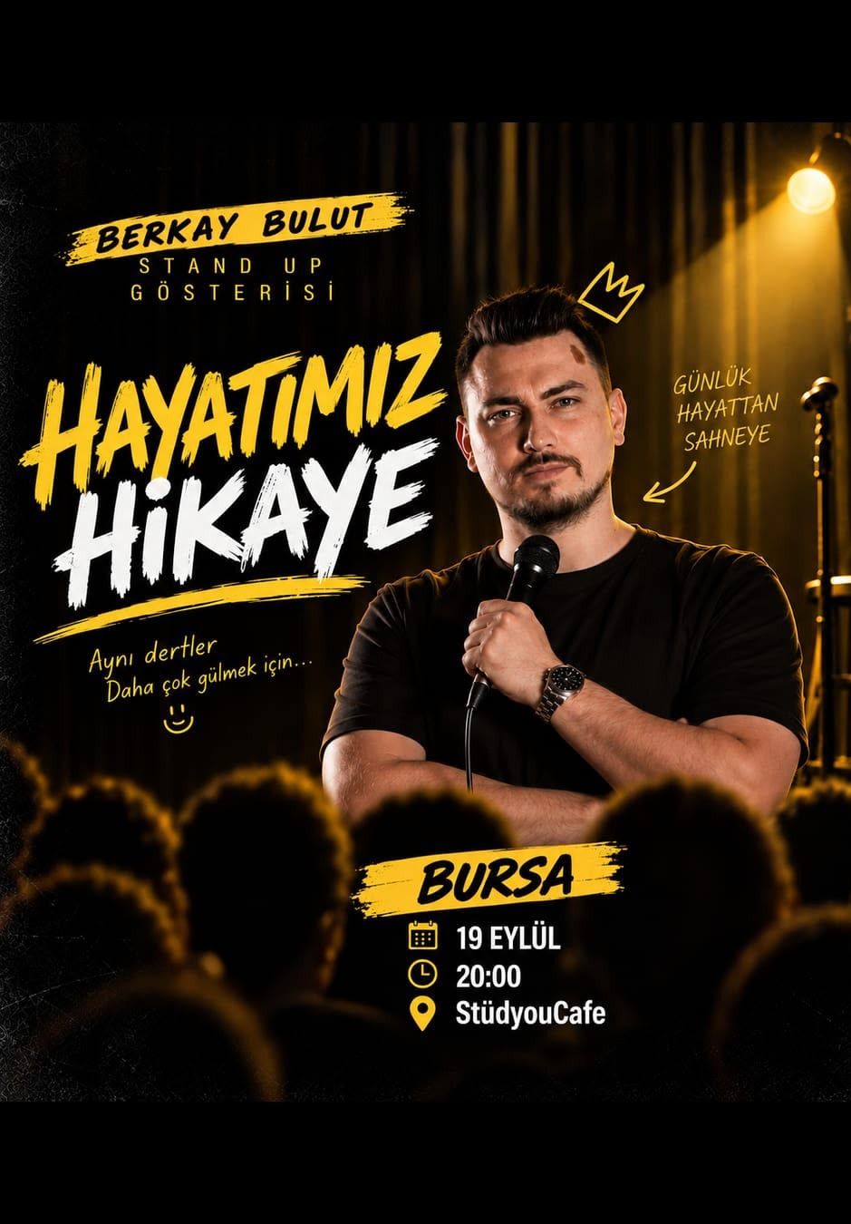 Berkay Bulut - Hayatımız Hikaye