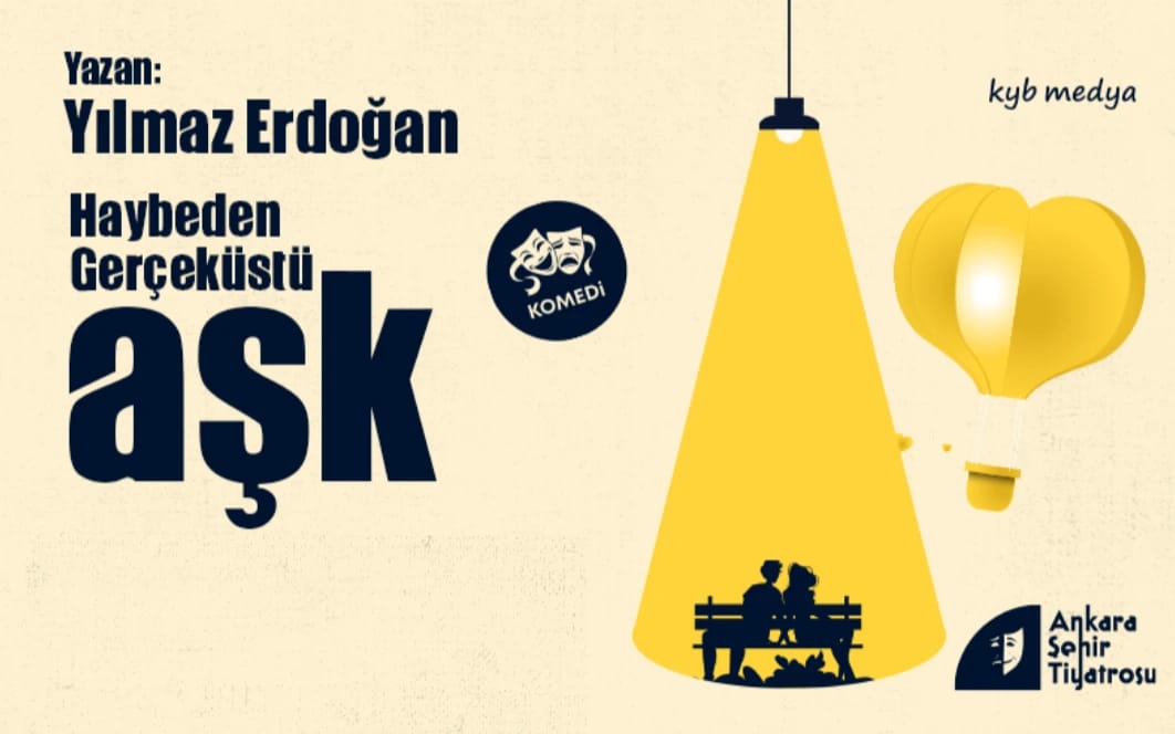 Haybeden Gerçeküstü Aşk Oyunu