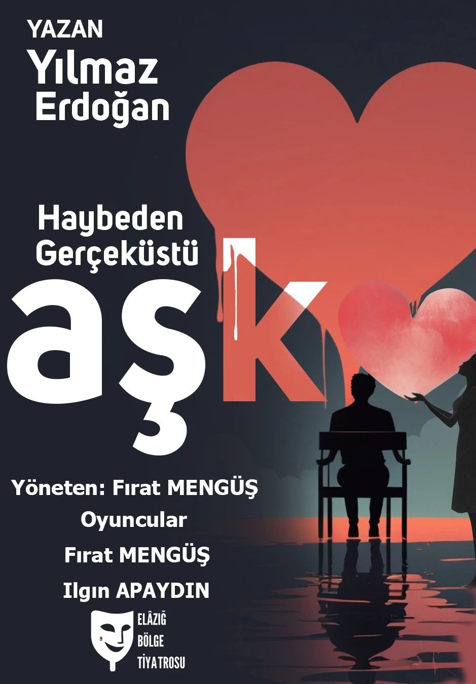 Haybeden Gerçeküstü Aşk Tiyatro Oyunu