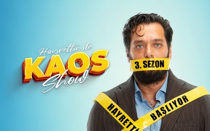 Hayrettin İle Kaos Show