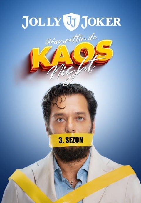 Hayrettin ile Kaos Night