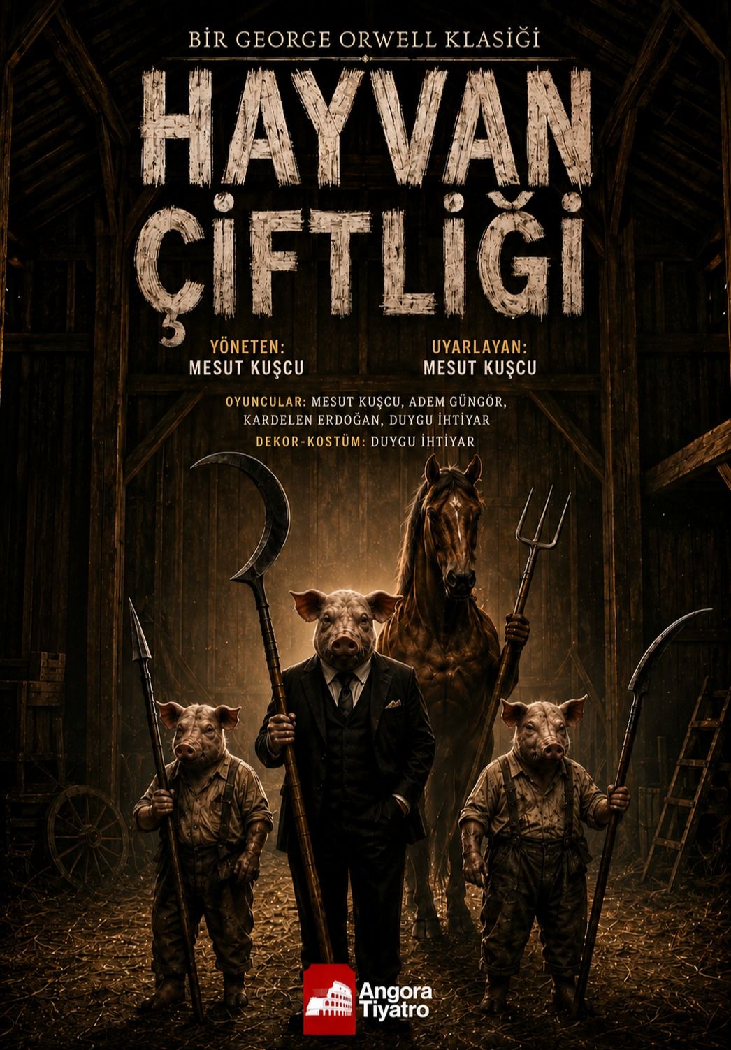 Hayvan Çiftliği 