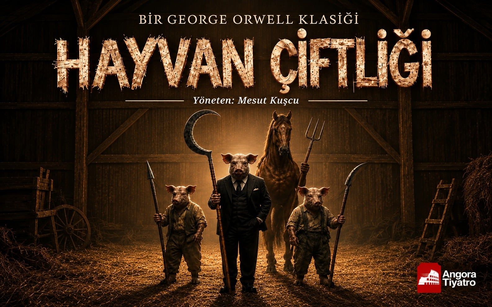 Hayvan Çiftliği
