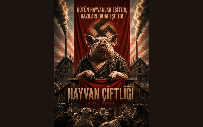 Hayvan Çiftliği