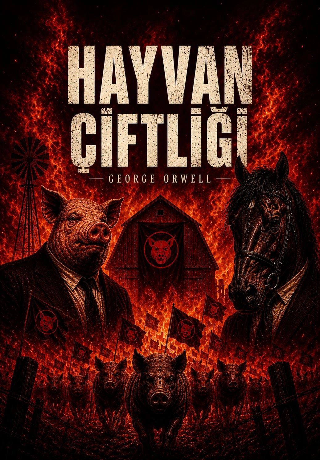 Hayvan Çiftliği Oyunu