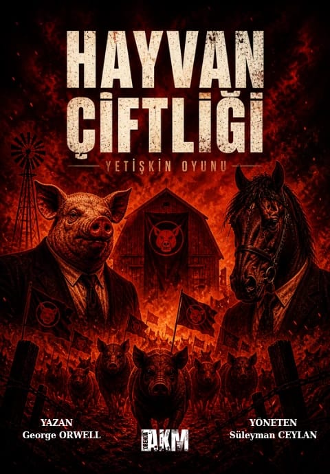 Hayvan Çiftliği Oyunu