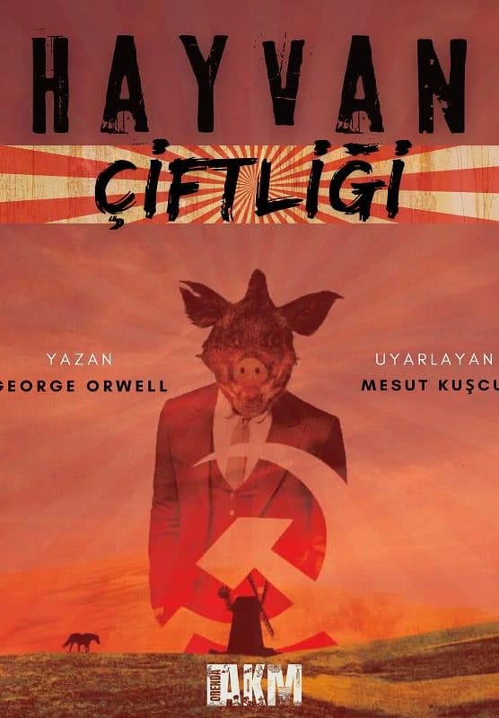 Hayvan Çiftliği