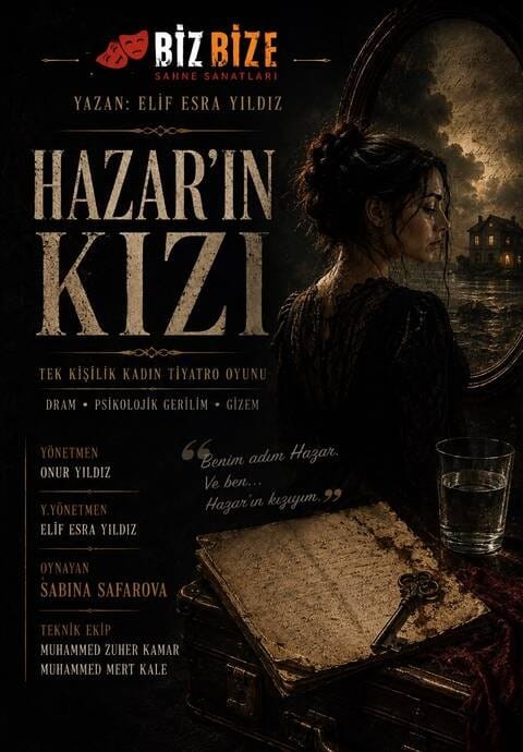 Hazarın Kızı