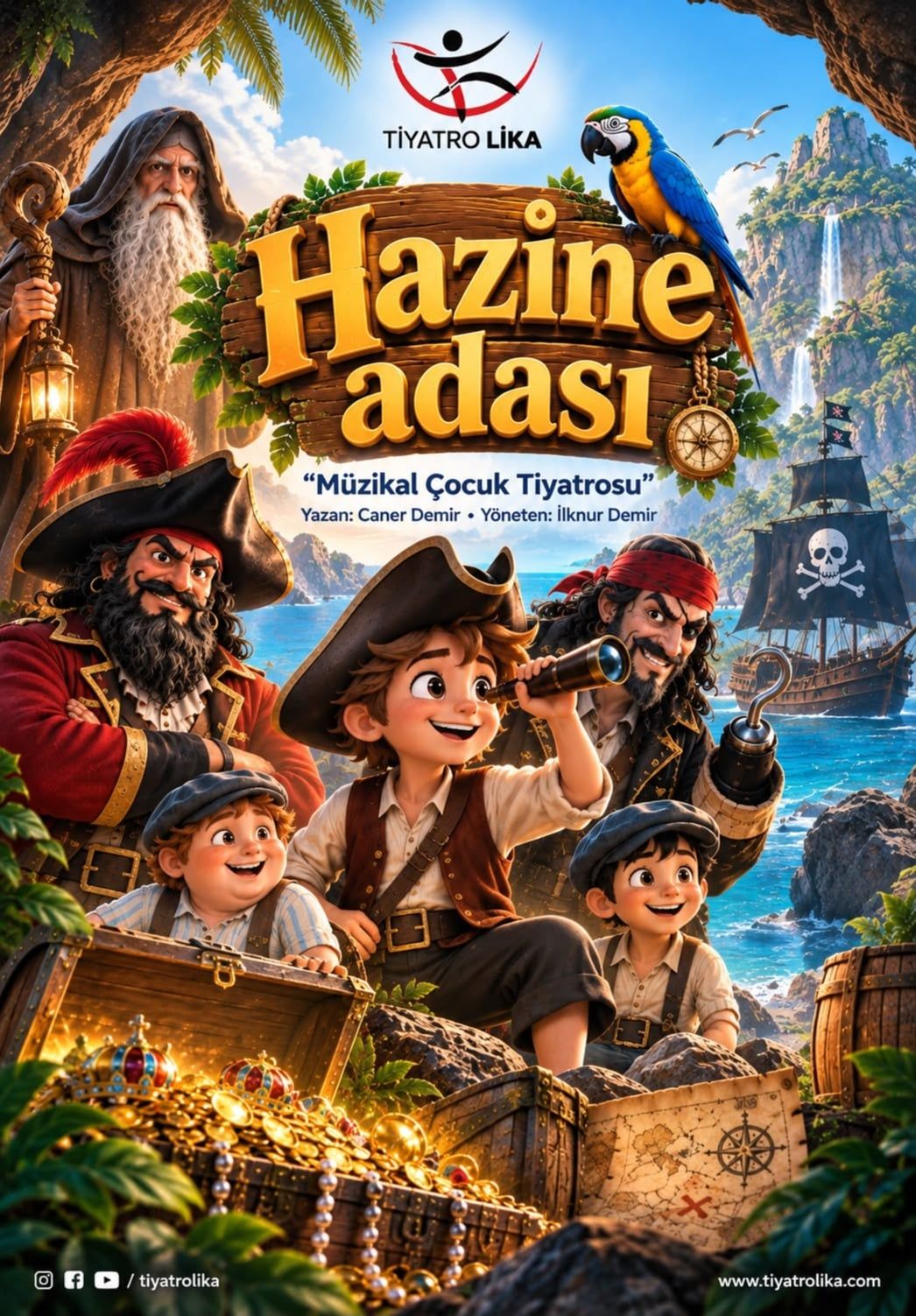 HAZİNE ADASI