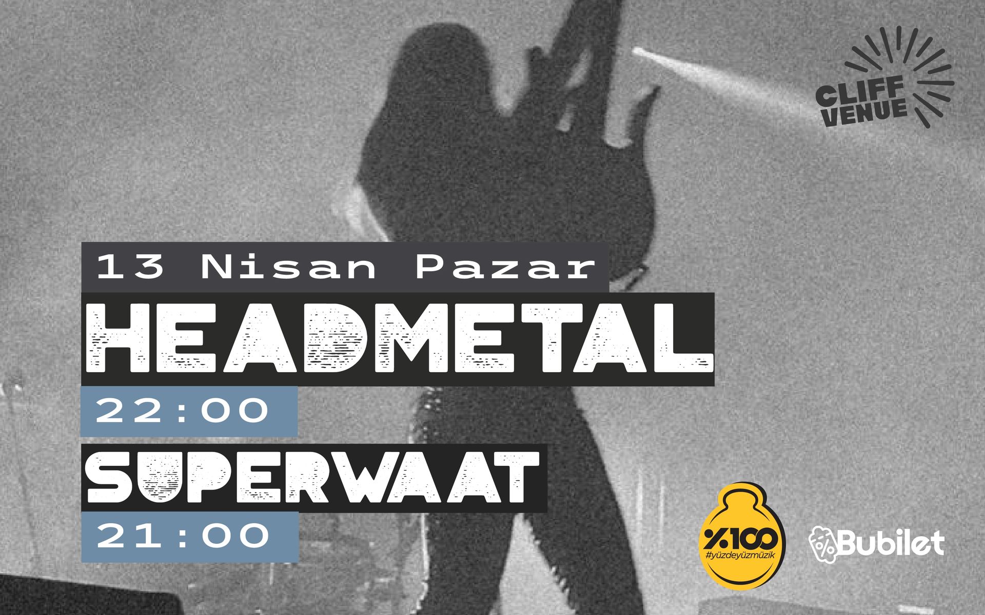 Headmetal