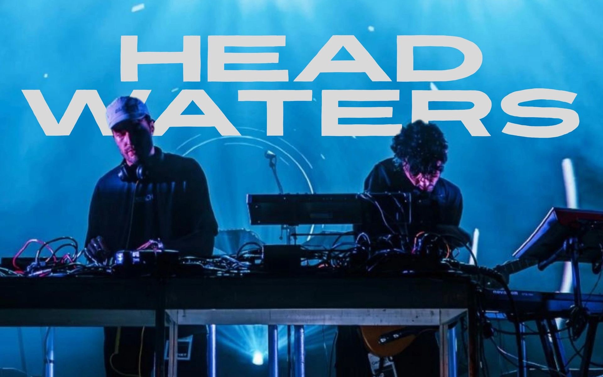 Echoes in the Garden 1+1 with Headwaters