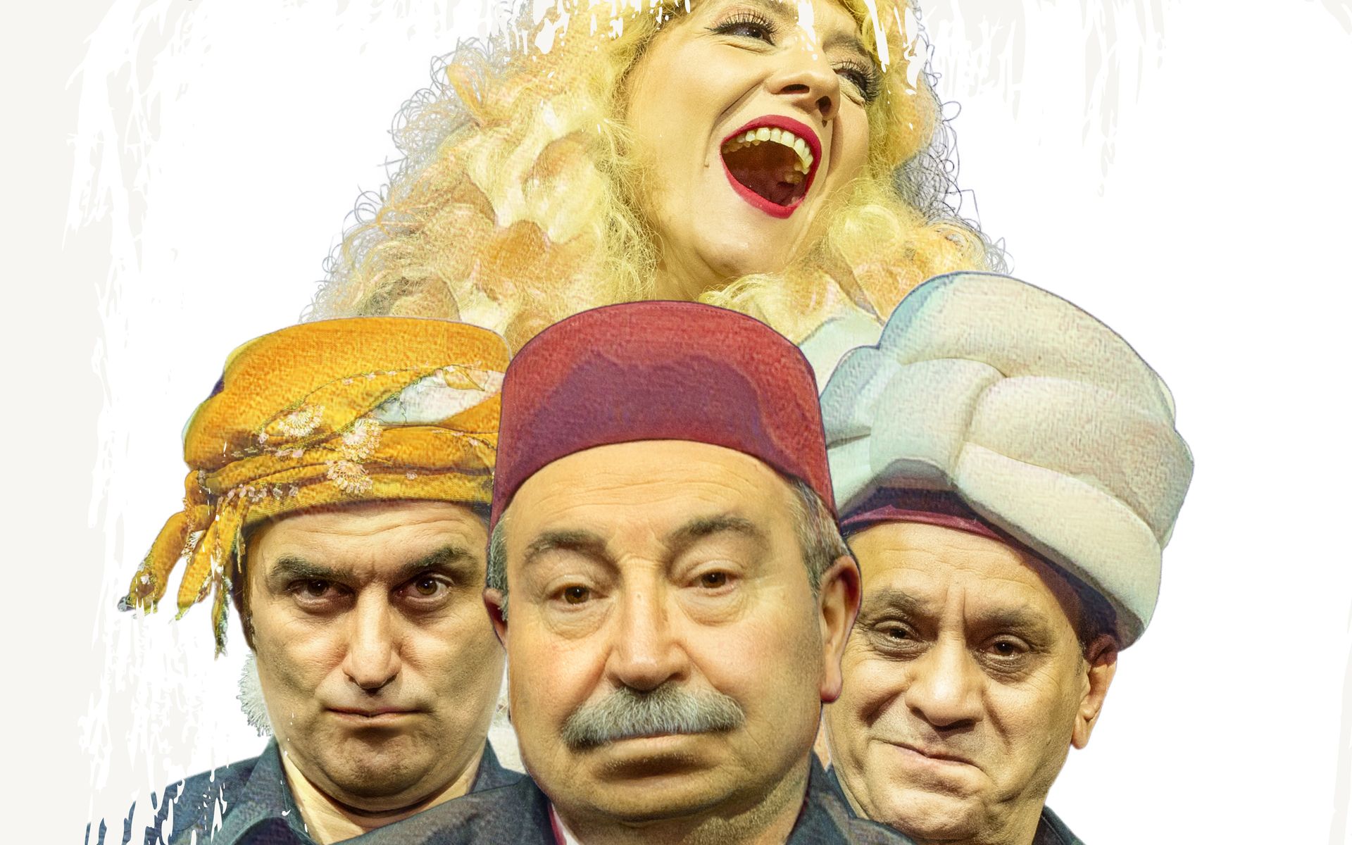 Heccav '' Şair Eşref'in Esrarengiz Macerası"