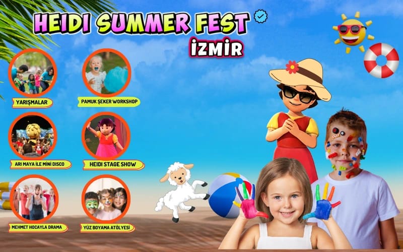 Heidi Summer Fest