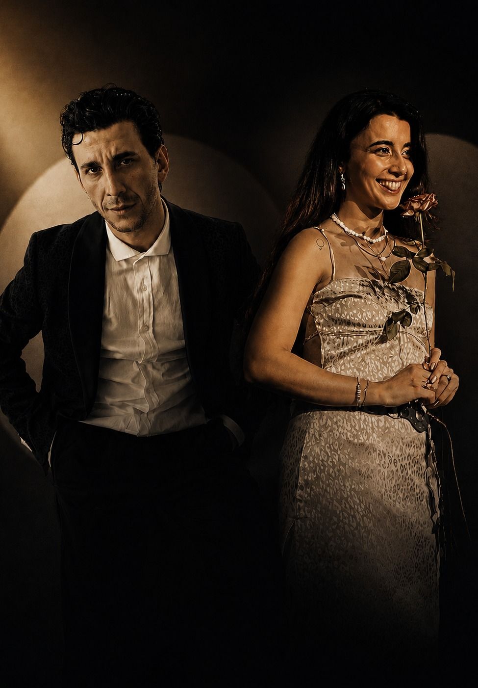 Helinmelek & Ünal | İki Ses, Tek Gece