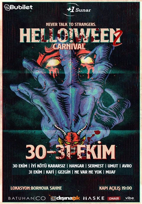 HelloWeen Carnival