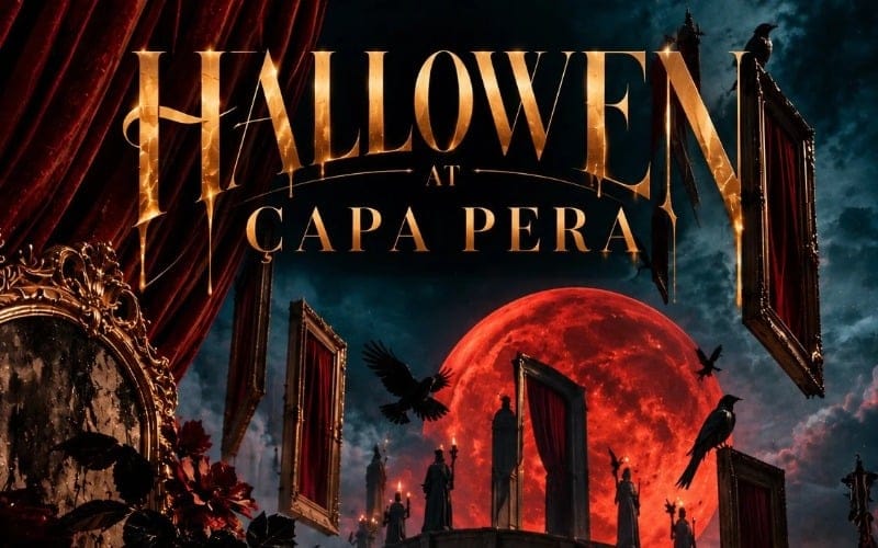 Halloween Parti