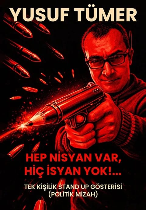 Hep Nisyan Var Hiç İsyan Yok - Politik Mizah