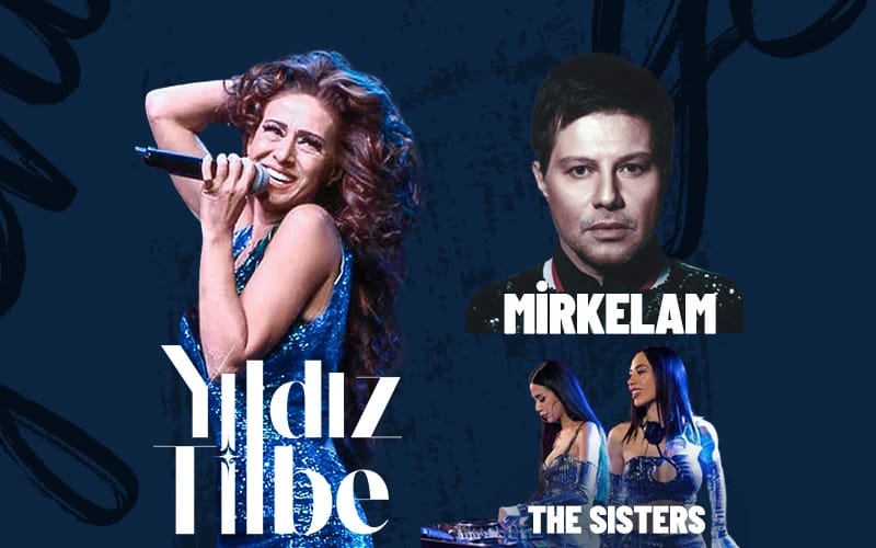 Hep Yeni Kal: Yıldız Tilbe – Mirkelam - The Sisters