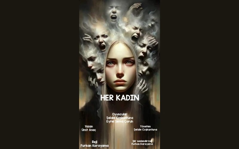 Her Kadın Oyunu