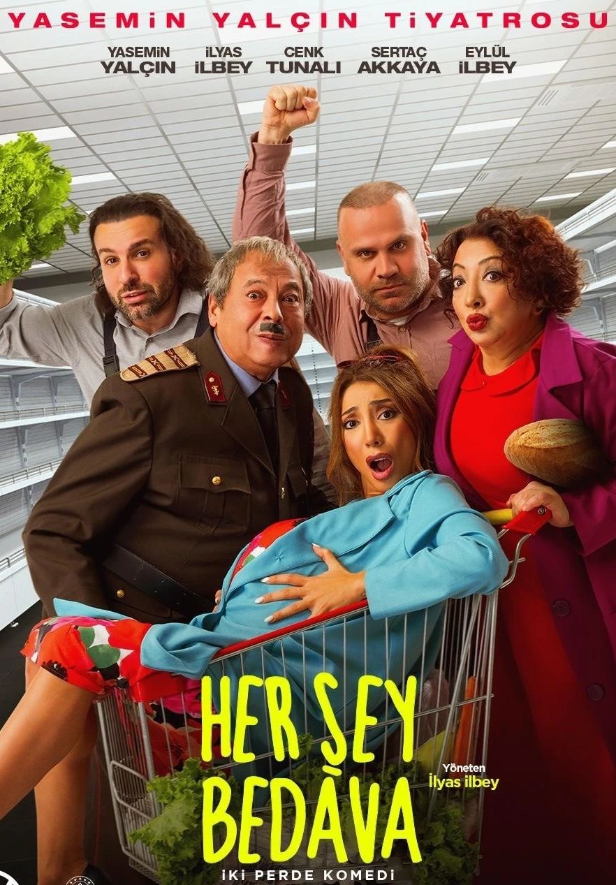 Her Şey Bedava Oyunu