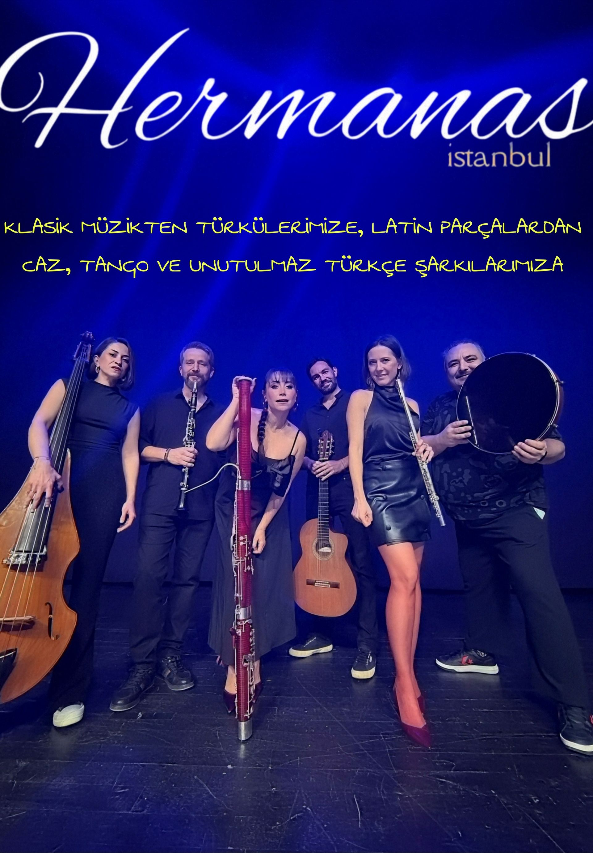 Hermanas İstanbul