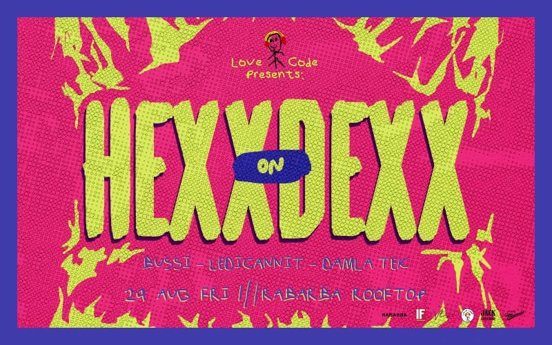 HEXX ON DEXX