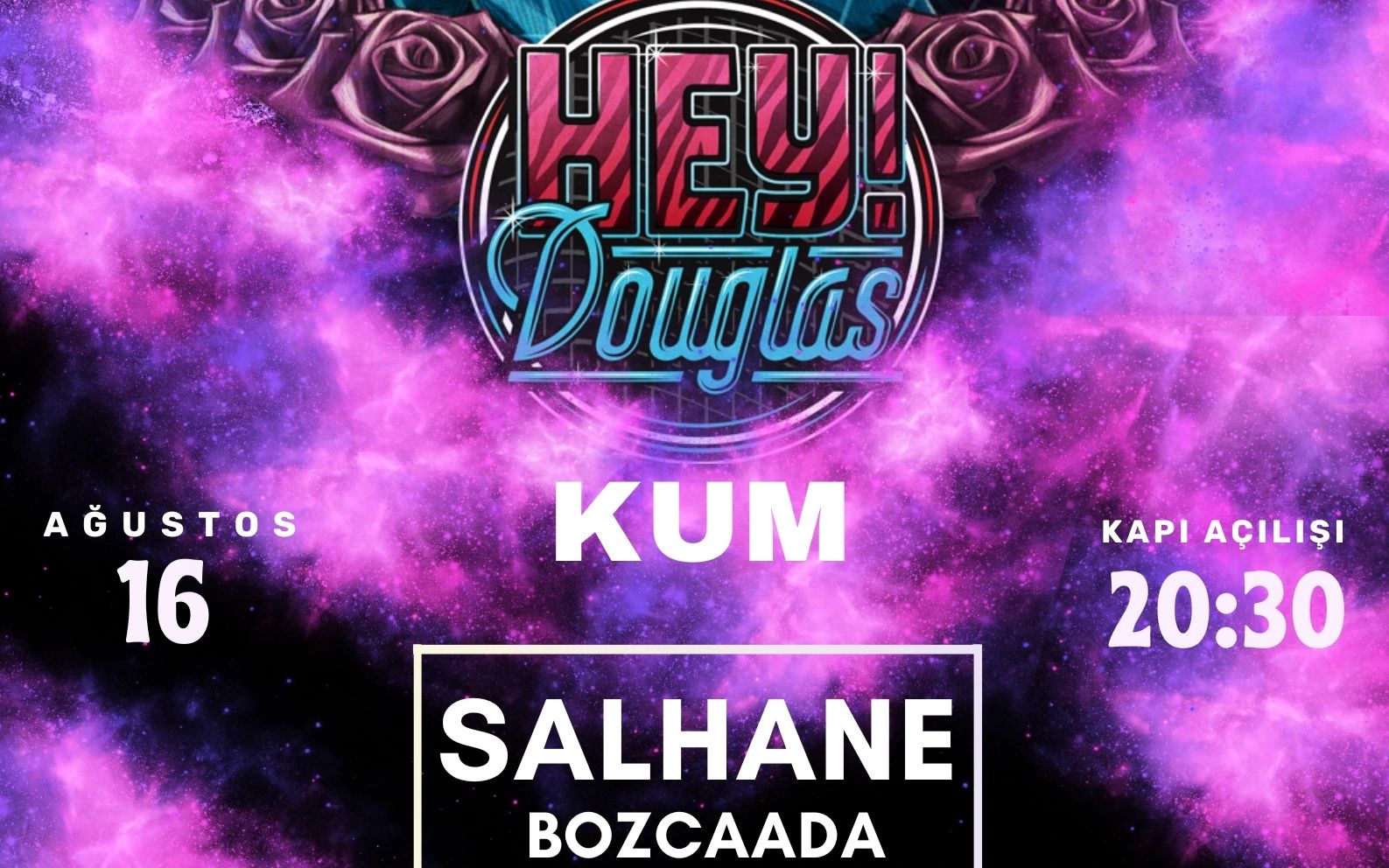 Hey! Douglas & Kum 