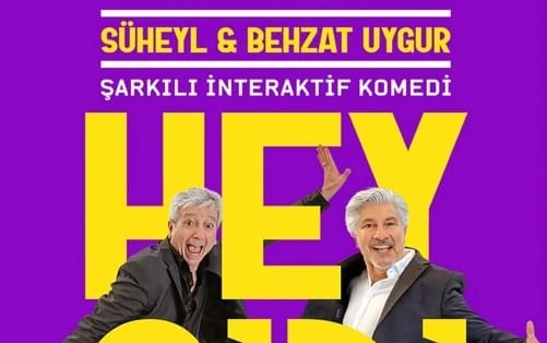 Hey Gidi Günler Oyunu