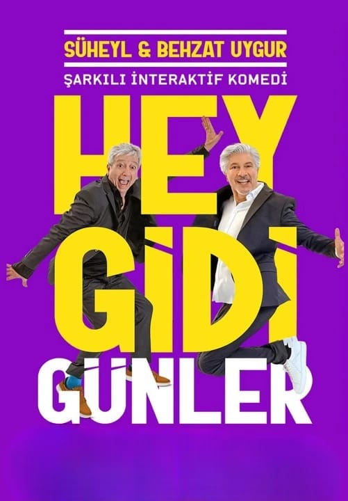 Hey Gidi Günler Oyunu