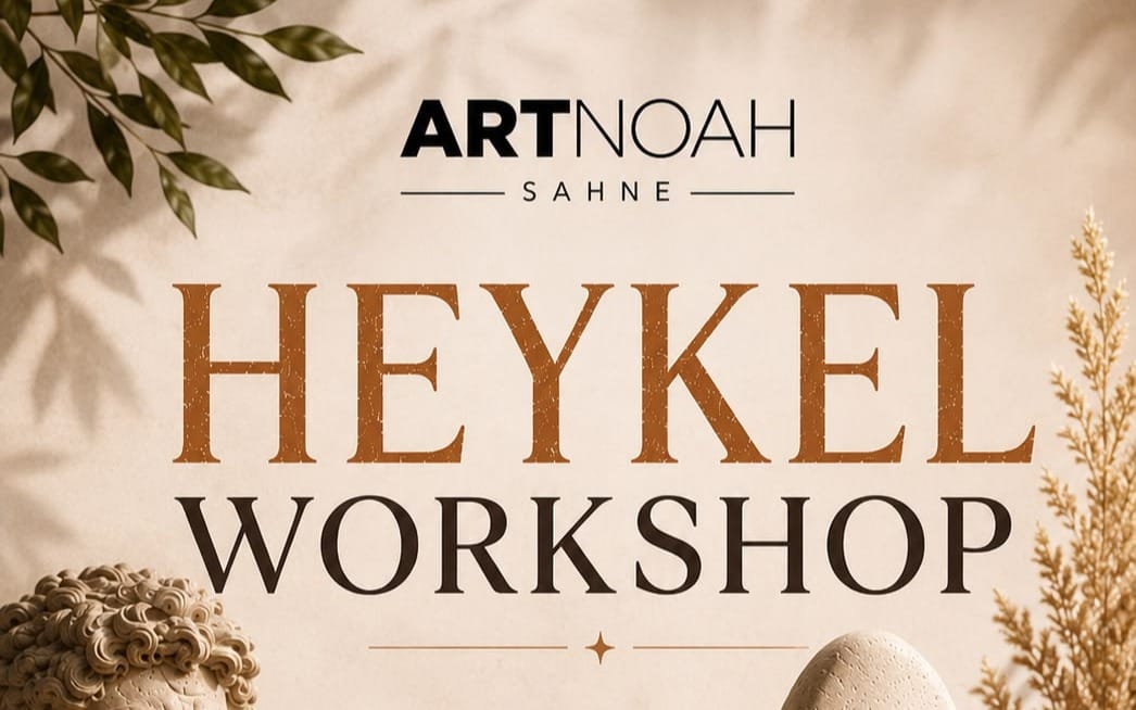 Heykel Workshop I ARTNOAH