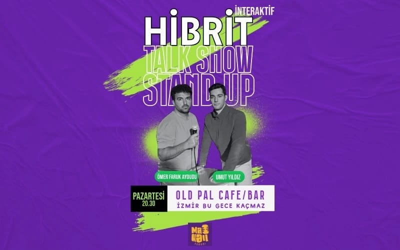 Hibrit Talk Show 