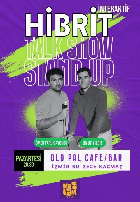 Hibrit Talk Show 