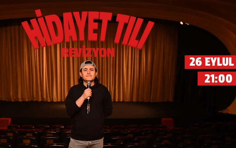 Hidayet Tılı - Revizyon - Stand Up