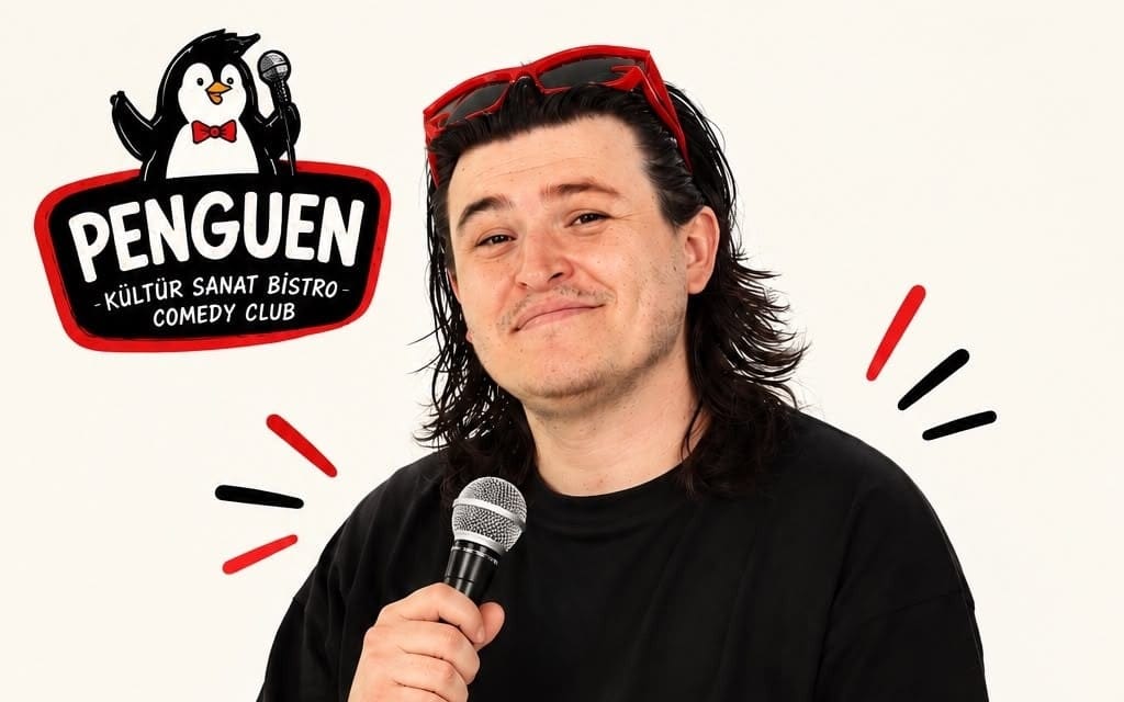 Hidayet Tılı Stand Up Gösterisi