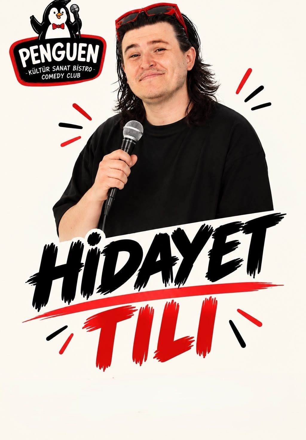 Hidayet Tılı Stand Up Gösterisi