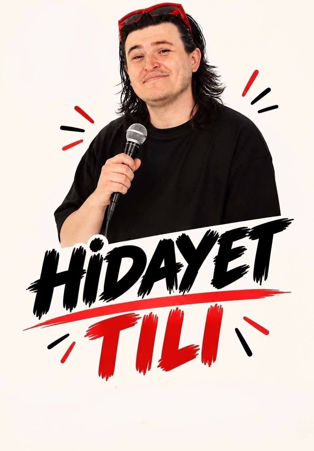 Hidayet Tılı Stand Up Gösterisi