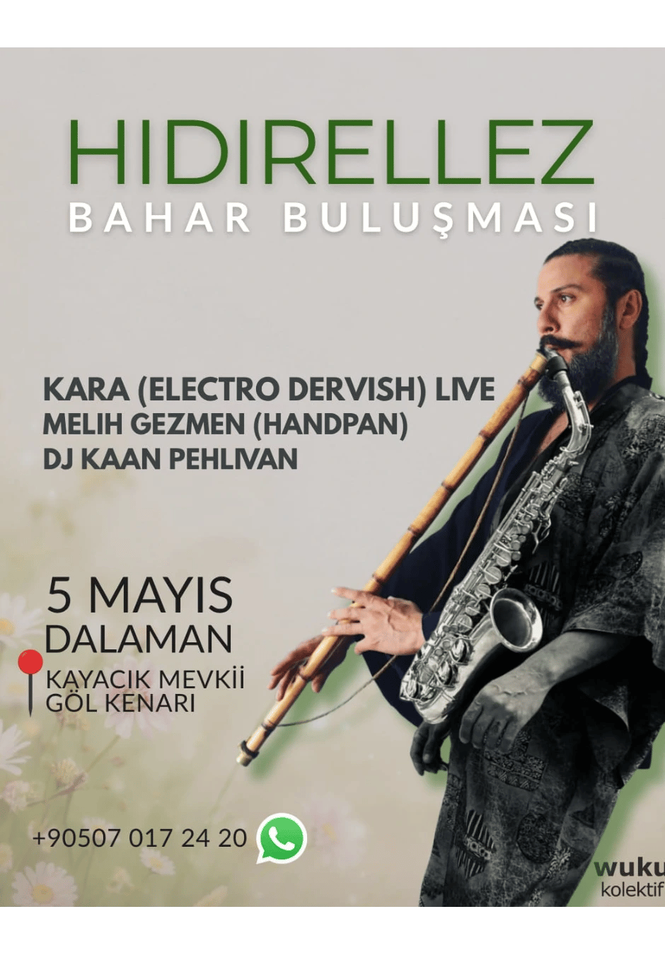 Hıdırellez - Bahar Buluşması