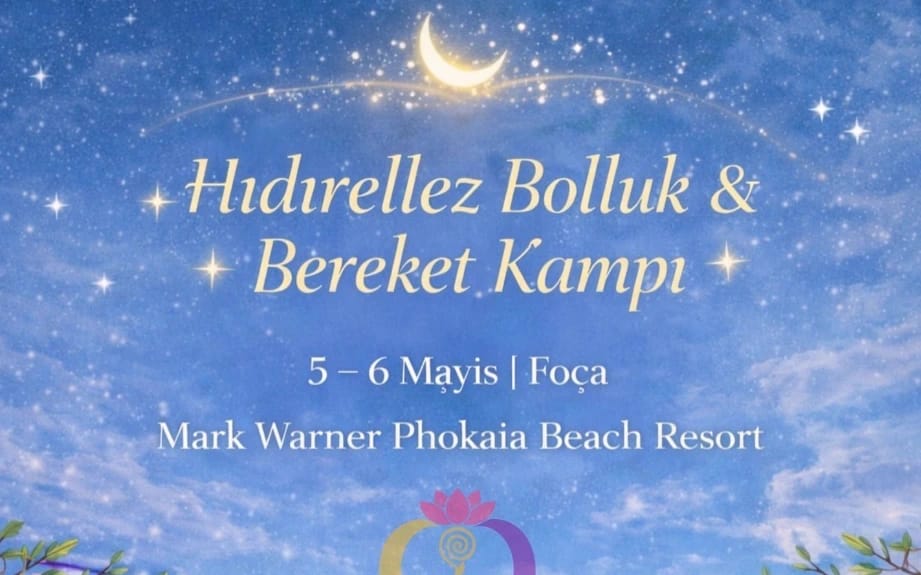 Hıdırellez Bolluk & Bereket Kampı