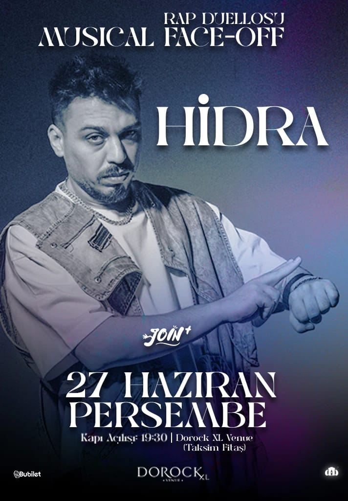 Hidra - Musical Face-Off