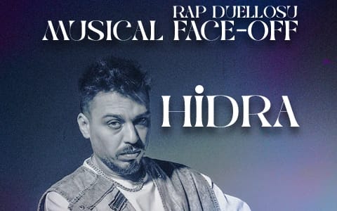 Hidra - Musical Face-Off