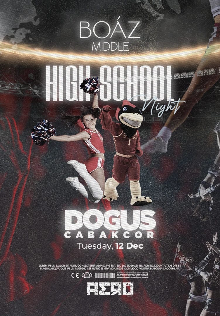 High School Night