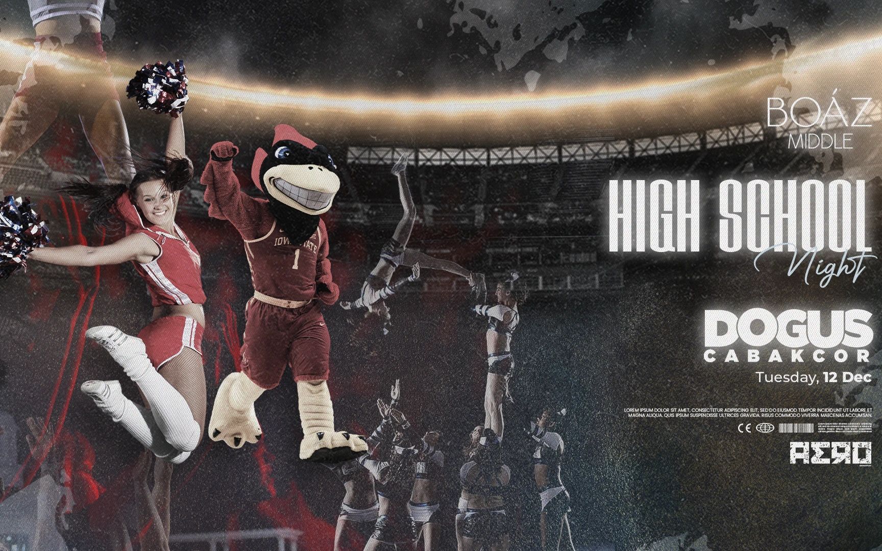 High School Night