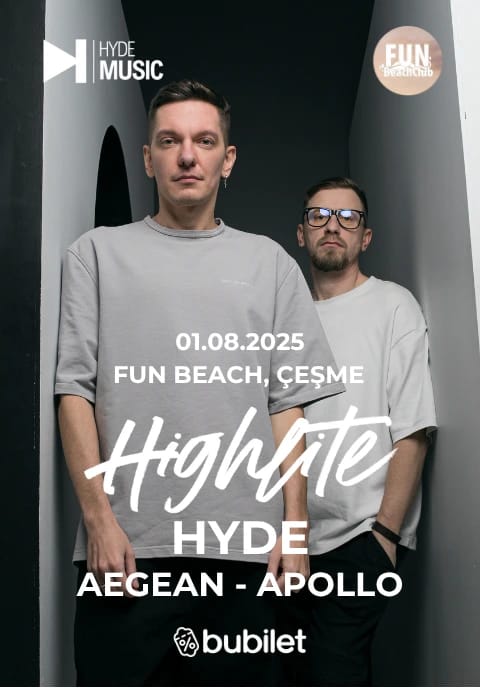 Highlite | Fun Beach, Çeşme