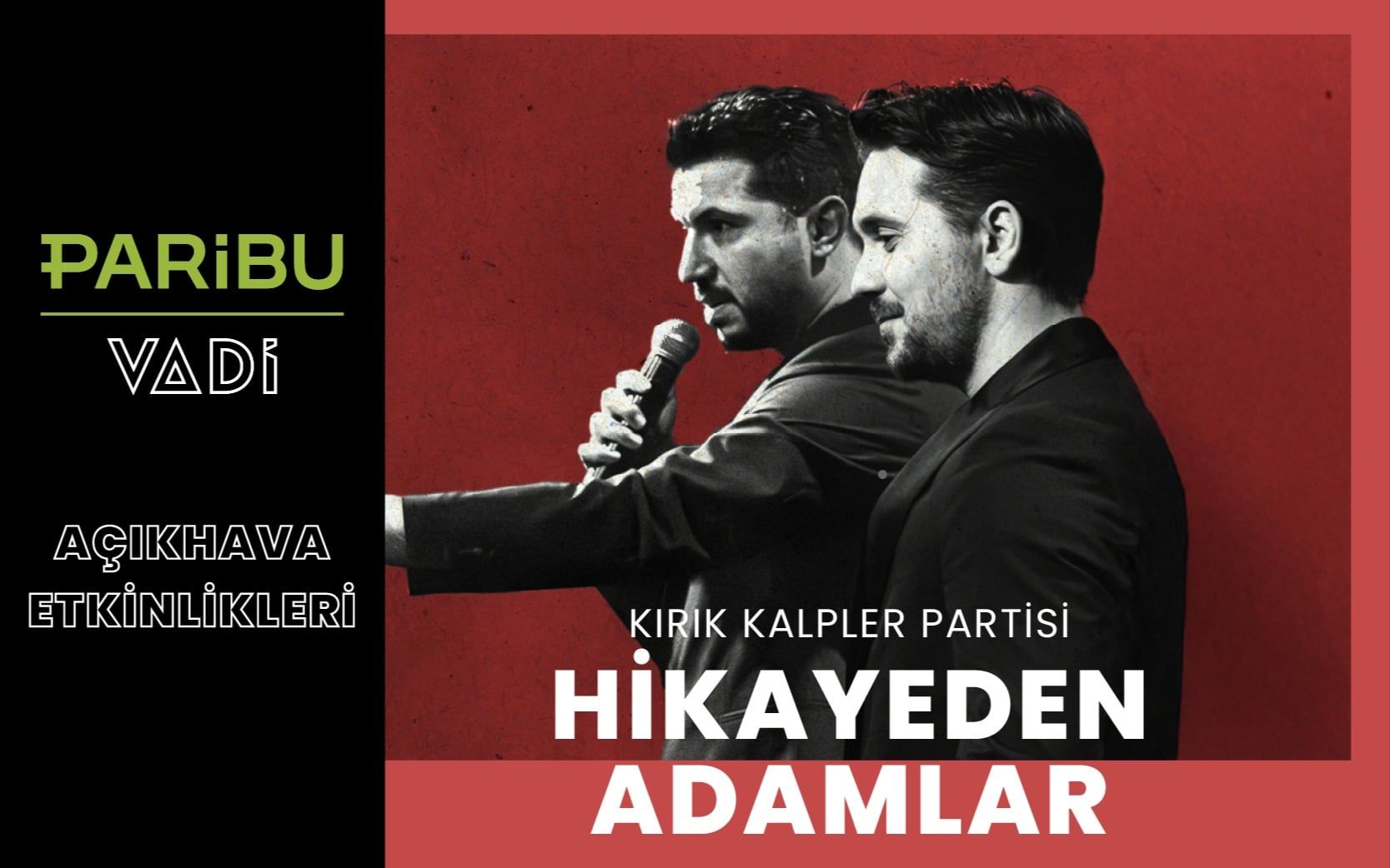Hikayeden Adamlar
