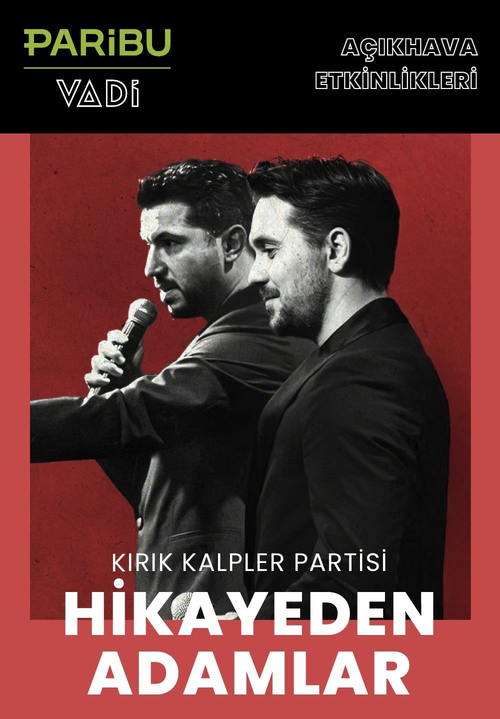 Hikayeden Adamlar