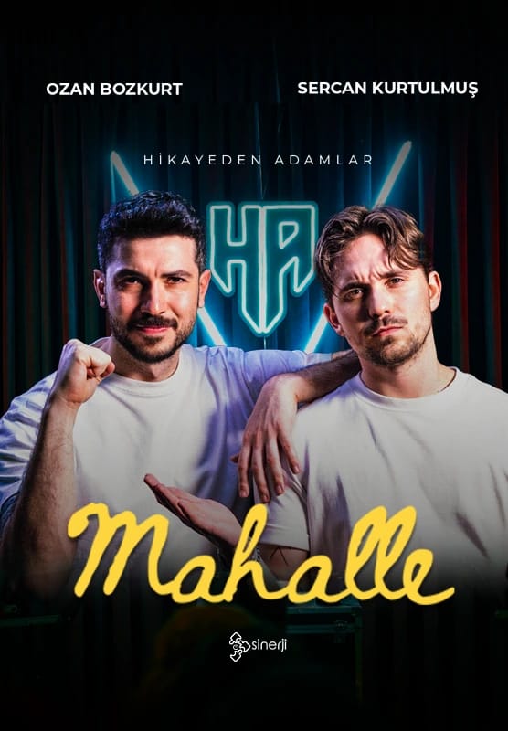 Hikayeden Adamlar Mahalle